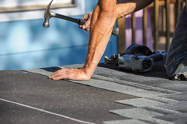 Reliable Gutter Repair And Installation contractor in Onley, VA by Norken Roofing